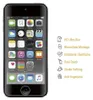 2x Panzerfolie für iPod Touch 7 Generation ANTI-SCHOCK Produktbild-Vorschau 2
