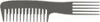 Efalock Fine Griffkamm #610 205 mm Produktbild-Vorschau 1