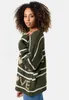 PM SELECTED Festliche Damen Strickjacke mit goldenem Love Produktbild-Vorschau 4