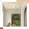 ZMH lampada da soffitto a LED bianca, lampada da soffitto Anteprima dell’immagine prodotto 8