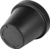 Kunststoff-Gartentopf schwarz rund 39 cm Produktbild-Vorschau 6