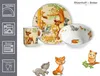 Ritzenhoff & Breker Set pour enfants Animaux de la forêt, Voir les images du produit 8