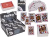 OOTB Karty do gry Poker 56 kart w talii Podgląd zdjęcia produktu 1