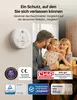Rauchmelder X-Sense SD11 10 Jahre Batterie  Stummschaltung Produktbild-Vorschau 2