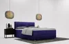 Boxspringbett mit Matratze 120x200 Forte - Doppelbett, Produktbild-Vorschau 1