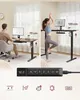 Výškově nastavitelný stůl VASAGLE, 180 cm, připojení USB-C, Náhled obrázku produktu 4