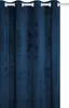 Zasłona Soft Velvet Granatowa 140x250 cm, 80% zaciemnienia, Podgląd zdjęcia produktu 6