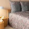 Bassetti Satin-Bettwäsche-Garnitur MONNALISA Farbe GRIGIO Produktbild-Vorschau 6