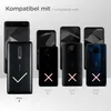 ALPHA-Case für Nokia 5, Farbe:Schwarz Produktbild-Vorschau 2