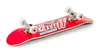 Enuff Klassisches Logo-Skateboard Rot Produktbild-Vorschau 2