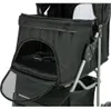TRIXIE Buggy für Hunde - 47 × 100 × 80 cm Produktbild-Vorschau 8
