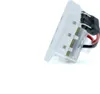 Luce targa a LED, 6000 K, bianco freddo, 12 V, CANBUS, per Anteprima dell’immagine prodotto 5
