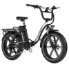HITWAY BK6SPRO E Bike,Elektrofahrrad Faltbares,All-Terrain Produktbild-Vorschau 10