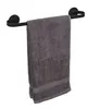 WENKO Handtuchstange Bivio Black Bade Halter 40cm schwarz Produktbild-Vorschau 6
