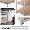 Étagère robuste pour charges lourdes - 180 x 89,5 x 89,5 Voir les images du produit 3