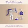 Lanisnoh Hand-Milchpumpe Produktbild-Vorschau 5