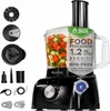 TurboTronic 800 W Küchenmaschine - FP800 - 1,2 L Behälter Produktbild-Vorschau 1