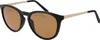 Serengeti Sonnenbrille SS556002 Brawley Uni Schwarz Produktbild-Vorschau 1