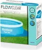 BESTWAY 58001 Bodenplane 335x335cm Bodenschutzplane Produktbild-Vorschau 1