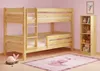 Kinderstockbett aus Massivholz mit wählbarem Zubehör, Produktbild-Vorschau 10