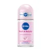 Nivea Deo Pearl Beauty Roll On 72h Anti Transpirant Schutz Anteprima dell’immagine prodotto 1