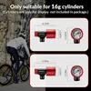 ROCKBROS pompa per bicicletta Pompa aria CO2 160 PSI con Anteprima dell’immagine prodotto 5