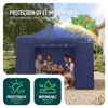 VOUNOT® Verstärktes Pavillon 3x3m, Wasserdichter Produktbild-Vorschau 5