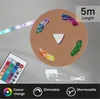 Bande LED 5 mètres BRILONER LEUCHTEN LED SUPERLINE, 0,12 W, Voir les images du produit 5