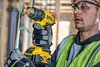 DeWALT DCE530N-XJ Heißluftpistole 190 l/min 530 °C Gelb Podgląd zdjęcia produktu 11