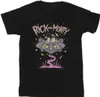 Rick And Morty - T-Shirt für Herren BI51775 (M) (Schwarz) Produktbild-Vorschau 1