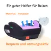 YALION Kindersitzerhöhung Sitzerhöhung Auto Kinder Produktbild-Vorschau 5