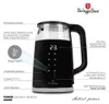 Berlinger Haus Wasserkocher BH-9476 1,7L Matt Schwarz Produktbild-Vorschau 6