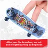 Tech Deck TED VHC PwllPrlt8pSyMmSsSsScFhBlTm GML, een Productafbeelding-voorbeeld 4