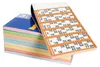 Weible Longfield Bingo 1-90 Ersatzblock Produktbild-Vorschau 2