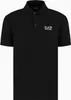 EA7 Logo-Polo-Shirt, Schwarz M Produktbild-Vorschau 13