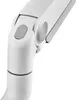 Neomounts TIS 17"-27" 2TFT 2Gelenke weiß Max.8KG Produktbild-Vorschau 17