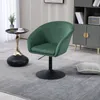 SVITA JAMAIKA Loungesessel Cocktailsessel Tellerfuß mit Produktbild-Vorschau 3
