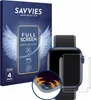 4x Savvies Fullscreen Schutzfolie für Apple Watch Series 6 Produktbild-Vorschau 1
