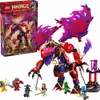 LEGO NINJAGO Le dragon du chaos Thunderfang 71832 Voir les images du produit 38