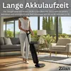 Zilan Kabelloser Nass- und Trockensauger 200W – Akku Produktbild-Vorschau 4
