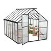 UISEBRT Premium Serre en aluminium 310x250x205cm, 7.75m² Voir les images du produit 1