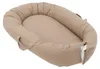 MamaLoes Cappuccino Deluxe Babynest Produktbild-Vorschau 3
