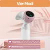 Milchpumpe, Elektrische Milchpumpe Freihändig mit 4 Modi & Produktbild-Vorschau 4