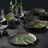 CreaTable, 21556, Nordic Fjord Green, Tellerset 12-tlg, Produktbild-Vorschau 10