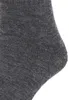 Woolpower Socks Classic 200/ Merino Socken Grey Größe 45-48 Produktbild-Vorschau 7