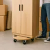 Wiltec transportní vozík 250 kg 380 mm, kulatý, MDF Náhled obrázku produktu 6
