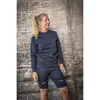 Rundhals Sweater mar Gr. 3XL 60% BW/40% Polyester,290 g Produktbild-Vorschau 2