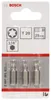 Bosch 2 607 001 611, 3 kusov, Torx, T20, Oceľ, T20, 25 mm Náhľad obrázku produktu 2