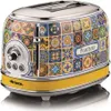 Le grille-pain 2 fentes 810w - Ariete - 155POS - positano Voir les images du produit 1