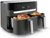 Tefal Dual Easy Fry & Grill Heißluftfritteuse EY905B10 Produktbild-Vorschau 6